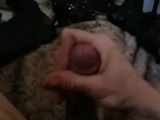 Massive Cum Shot X-Dresser