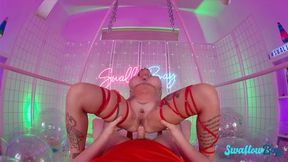 Swallowbay Tight sexy ass of Kitana Montana rough penetration POV