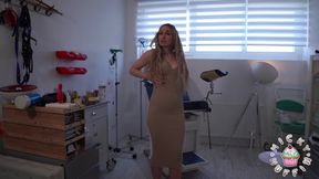 Creampie Instead of a Smear Test