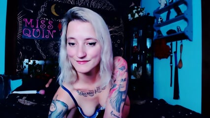 Bending my girl over a cardboard shoving a burnt burrito up her butthole