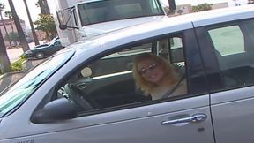 Big ass blonde fucked by a BBC in multiple positions