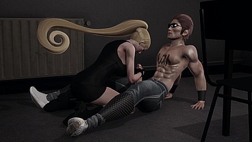 Mortal kombat 3d Sex sony blade