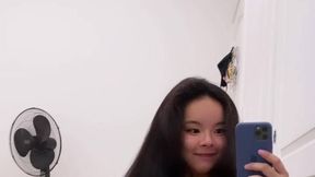 Free Video @Teasing & #Natural Big Tits #Sexy #Asian #18+ Teen #Leaked with @Eventuallyn Like & Share!