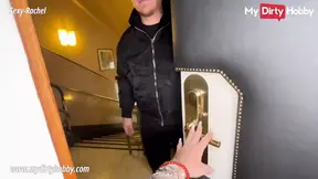 MyDirtyHobby - Cheating wife creampied