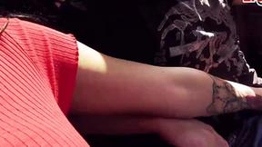 ”Cruisin' & Blazen in Public Outskirts of Berlin”