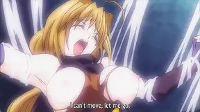 Haruka Dominated by Fierce Monster Clan in Steamy Ninja Hentai Encounter