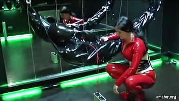 Rubber Mummification Part 2