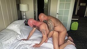 Big Stepdaddy Takes My Hole Shane Dixxon