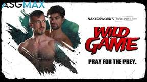 ASGMAX - Tattooed Titan Turns - Derek Kage Accepts with a Balls Deep Fuck