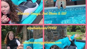 Worship Sassy's Feet Above and UW wmv
