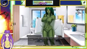 infinity crisis island part 2 fucking mystique