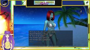 infinity crisis island part 2 fucking mystique