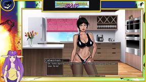 infinity crisis island part 2 fucking mystique