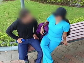 Shame on Mexico's health secretary! She's the nurse who invites men to her house for intense sexual adventures.