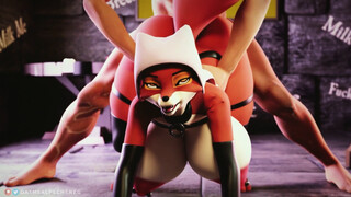 Maid Marian: Pounded loop