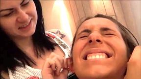 SQUIRTING EAR-PART 1