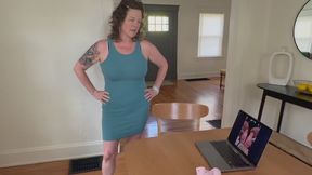 You don't deserve to smell my sweaty soles... but I'm going to make you! (A Foot Fetish Punishment Roleplay)