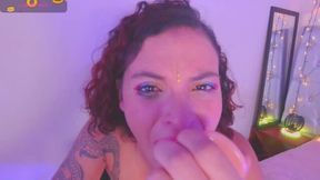 Molly Ambers Private Show