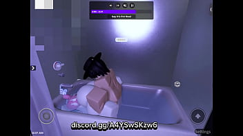 Femboy test Follado Roblox