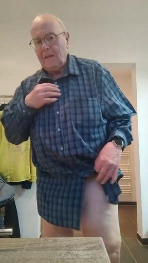 I Chew Her Used Panty Liner!