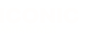 Iconic Anita Rover