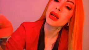 Sensual Vampire VORE ASMR - KISSING, LICKING, BITING, BITE