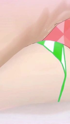 One Piece Nami Hentai Sex Beep Block Skyway Song Mmd 3D Green Clothes Color Edit Smixix