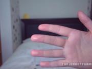 CLARA TRIES NOT TO CUM - Chapter Three - Speeding Up 6