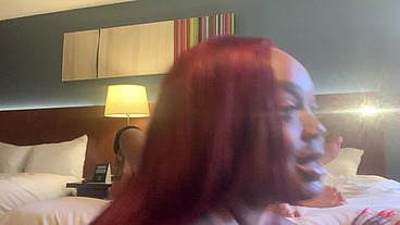 Jayden Star and Porsha Carrera in Live Webcam Show