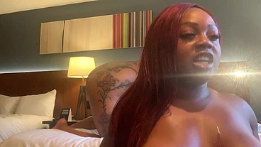 Jayden Star and Porsha Carrera in Live Webcam Show