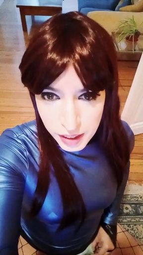 Tammysissy Alone in Airbnb