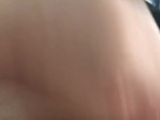 Nash Freer whacks his Dick around