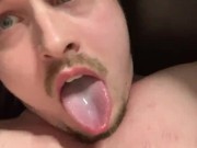 Right into my mouth ;)