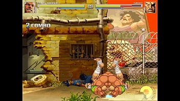 MUGEN - Craig Marduk (Tekken) VS Sagat (Street Fighter) - Watch Mode