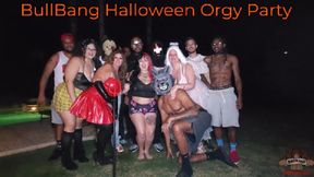 Bullbang Halloween Orgy
