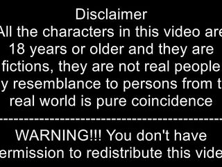 Become a alternative star: 2 sexy cuties and 2 lads in pizzeria ep 51