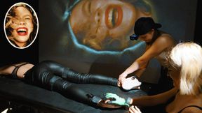 TICKLE TABLE: BRIELLE