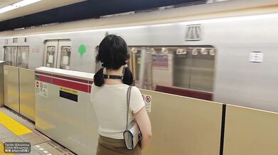 【Naimi Story Series】LANDLORD'S TOY 3: Shopping without underwear 房东的玩物3