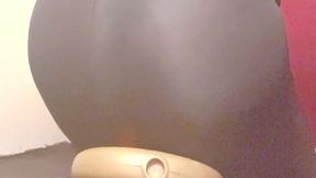 oiled butt prostate massage