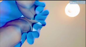 BlueGirl70 Sexy Underwear Lingerie