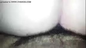 Sentei no h&eacute_tero pauzudo e peludo adoro