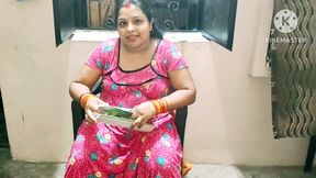 Desi Indian Bhabhi having sex with brother in law