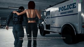 Cybernetic Seduction by 1thousand - Groupsex at Home, MILF and Ginger 33