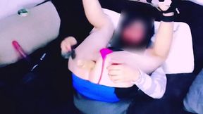 jovencita trans ansiosa caliente - ts femenina anhela una verga madura - deseos anales - ruby queen - muchachita juguetona por el culo