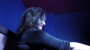 Mistress Claudiacuir and Groschien at Elastic Night