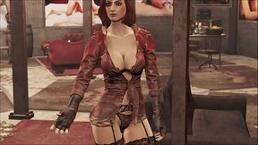 Fallout 4 L'_amour de Piper