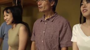 Wild Japanese Dream BJ with Horny Teen