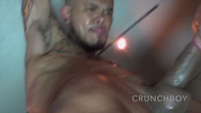 2230 French Dude Fucked by Latino at the Sport Club