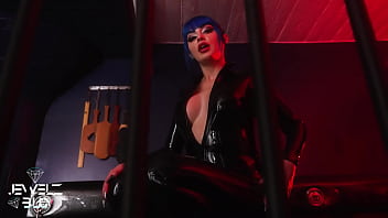 Caged Tease POV