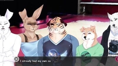 Tennis Ace [7] - Shoichi Playthrough (Part 7) (v.63) - A Furry Visual Novel